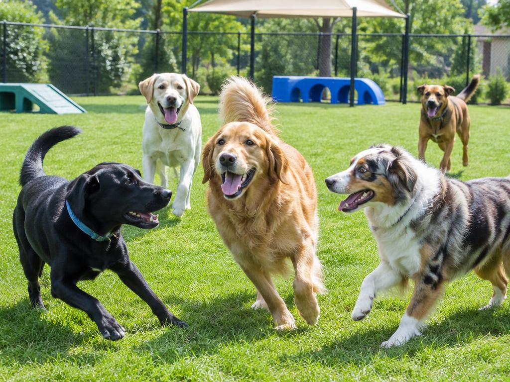 Pet Day Care