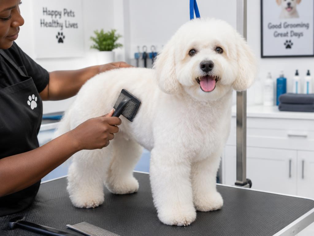 Pet Grooming